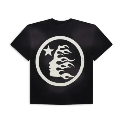 Black Hellstar Basic T-Shirt