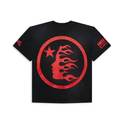 Beat Us Black Hellstar Shirt